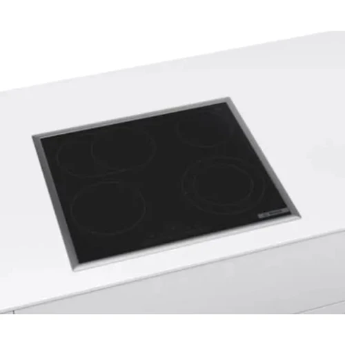 Варочная поверхность Bosch PKN645FP2E: Размеры для встраивания 49х56 см