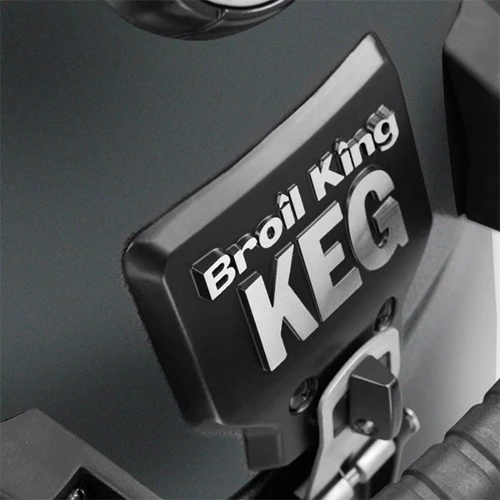 Гриль угольный Broil King KEG 2000 черный (911050): Конструкция Переносные