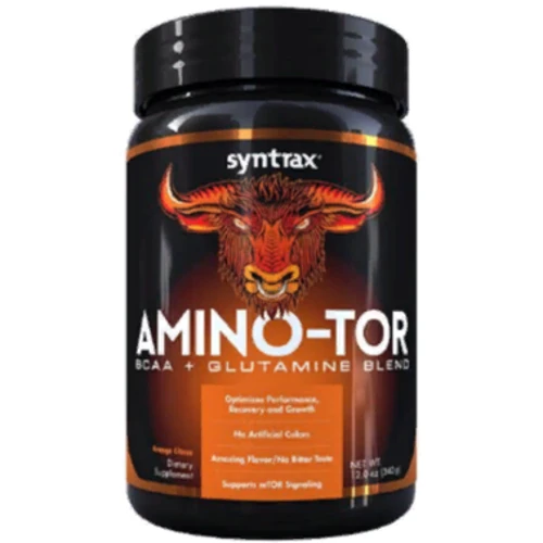 Амінокислота для спорту Syntrax Amino-Tor 340 g /30 servings/Orange