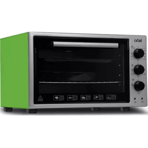 Електрична духовка настільна ARTEL MD3618 E GREY-GREEN: Виробник Artel