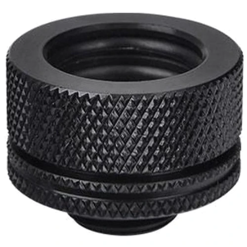 Система охлаждения Thermaltake Pacific G1/4 PETG Tube Compression 16mm OD - Black (CL-W092-CA00BL-A)