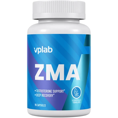 VPLab ZMA Комплекс минералов 90 капсул