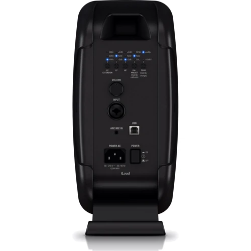 Студийный монитор IK Multimedia iLoud MTM: Количество полос 2