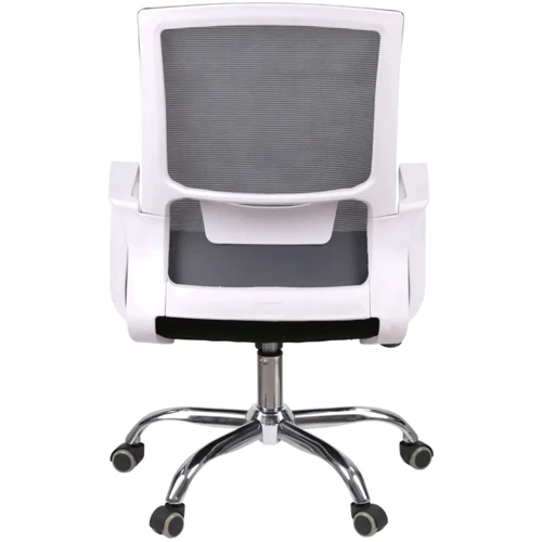 Офісне крісло АКЛАС Конвалія WT Tilt Сірий (Сірий/Чорний) (00160115)