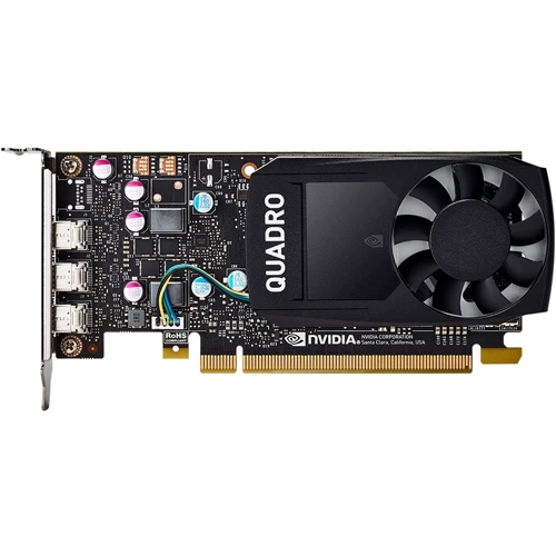 Відеокарта HP Quadro P400 Graphics (1ME43AA)