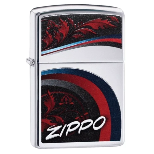Зажигалка Zippo 250 Satin and Chrome (29415)