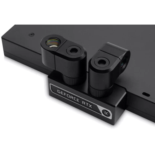 Система охлаждения EKWB EK-Quantum Torque Double Rotary Offset 21 - Black фото 6