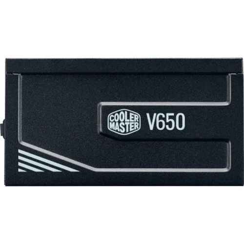 Блок живлення Cooler Master V650 GOLD (MPY-6501-AFAAGV): Вентилятор нижньої стінки 1x135 мм