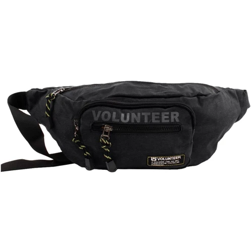 Чоловіча поясна сумка Volunteer чорна (GB1780-01-black): Стать Чоловік