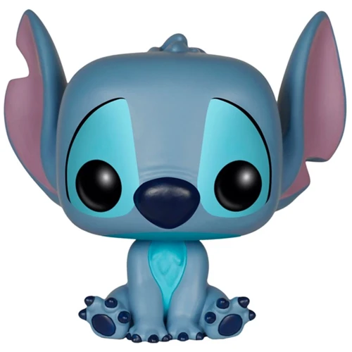 Игровая фигурка FUNKO POP! серии Lilo & Stitch - Stitch Seated (6555)