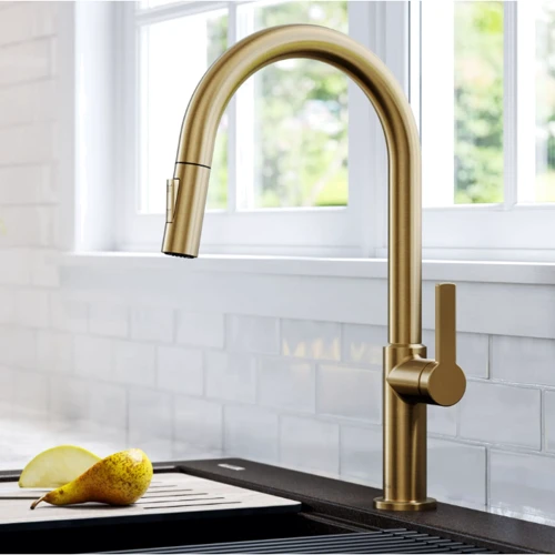 Змішувач для кухонного миття Kraus KPF-2820BB