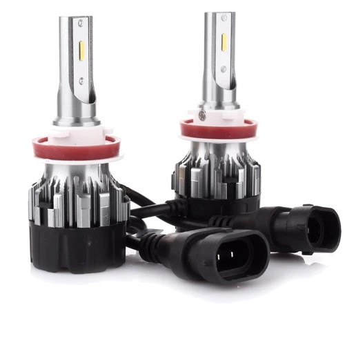 LED лампа SHO-ME G9.3 H11 6000K 30W (2 шт.)