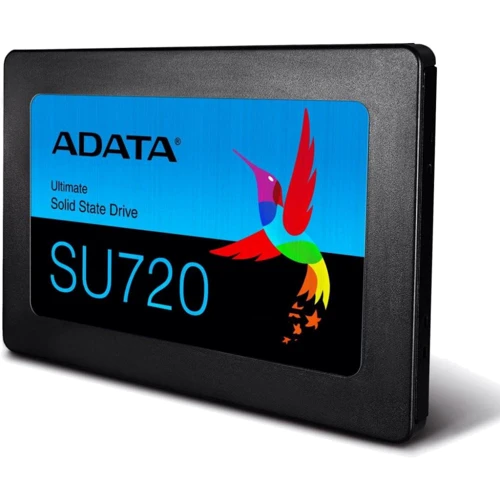 ADATA Ultimate SU720 500 GB (ASU720SS-500G-C): Обсяг 500 ГБ