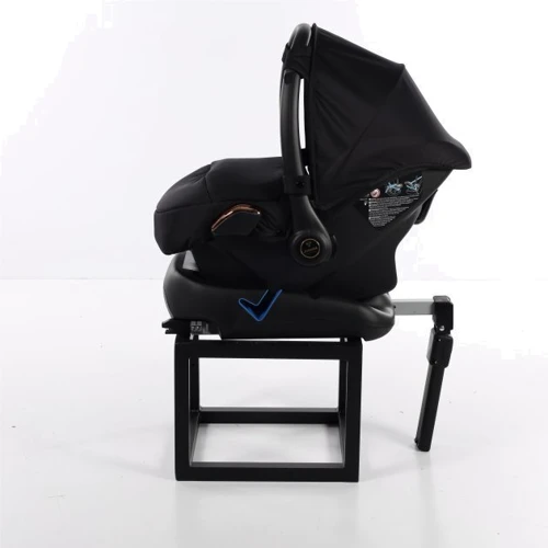 Автокресло Junama FC-IN Individual 0-13 кг (FC-IN-03): Крепление Isofix есть
