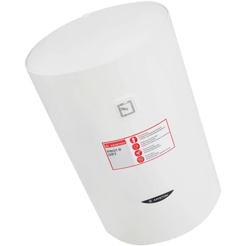Бойлер Ariston PRO1 R 80 V 1,5K PL DRY: Монтаж вертикальный