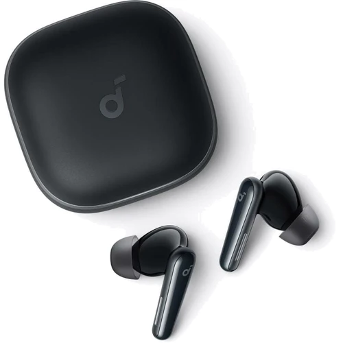 Наушники Anker Soundcore Liberty 5 Black: Время работы, ч 48