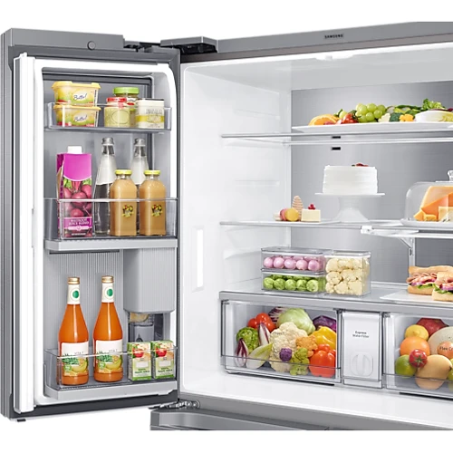 Холодильник Side-by-Side Samsung RF65A967ESR фото 22
