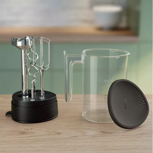 Міксер Philips HR3781/10: Тип ручной