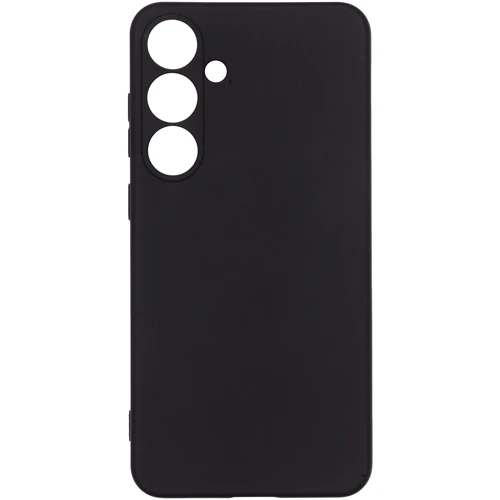 Чехол для телефонов ArmorStandart Matte Slim Fit Camera cover Black for Samsung Galaxy S24 Plus (ARM72476)