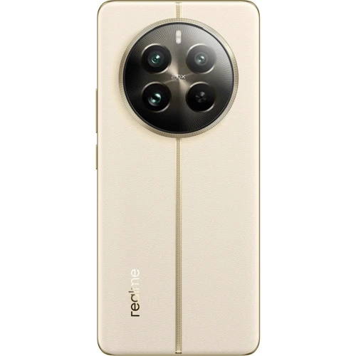 Смартфон Realme 12 Pro 5G 8/256GB Navigator Beige (UA UCRF): Процесор Qualcomm SM6450 Snapdragon 6 Gen 1 (4 nm) Octa-core (4x2.2 GHz Cortex-A78 & 4x1.8 GHz Cortex-A55)