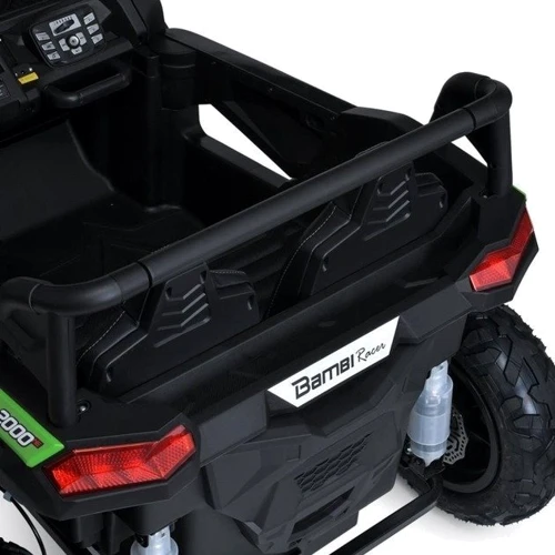 Баггі Bambi Racer (M 5736AL-5(24V): Матеріал корпусу пластик