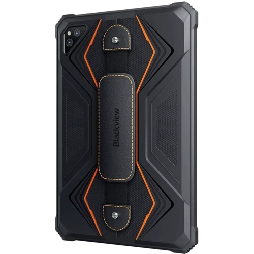 Планшет Blackview Tab Active 6 8/128Gb LTE Orange (UA): Комунікації Wi-Fi, GSM-модуль, GPS, Bluetooth, 4G LTE, 3G