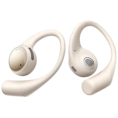 Наушники Honor Earbuds Open Polar Gold: Тип крепления крепление на ушах