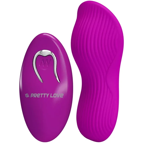 Стимулятор клитора LYBAILE Pretty Love Romario (BW-022100W)