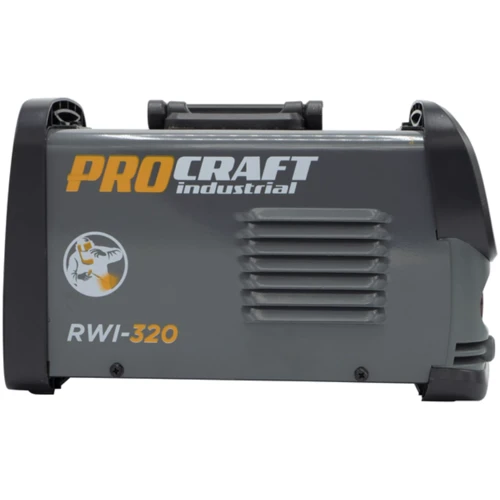 Сварочный инвертор Procraft Industrial RWI-320: Тип тока постоянный
