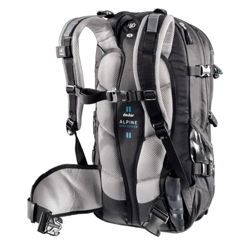 Рюкзак Deuter Freerider 24 SL Black (33502): Производитель Deuter