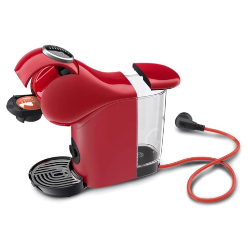 Кавоварка Krups Genio S Plus Red KP340531: Потужність, Вт 1500