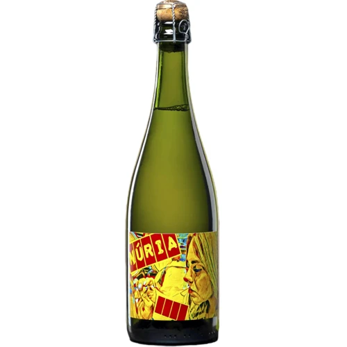 Игристое вино Clos Lentiscus Nuria Muscat 2018 Белое сухое 10.5 % 0.75 (BWR4380)