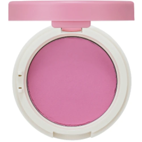 Holika Holika Jelly Dough Blusher AD 06 Plum Гелеві рум'яна Сливовий 4.2 g: Вид Рум'яна