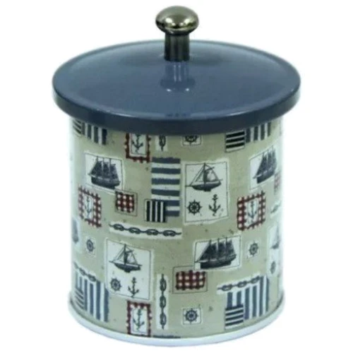 Банка для чая и кофе Olens Кораблики 50 г (7285-AD-15)