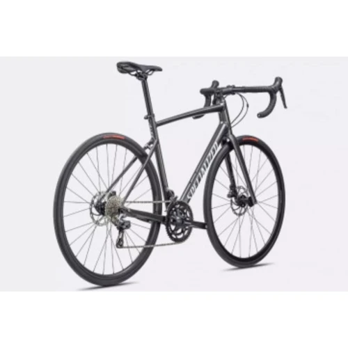 Велосипед Specialized ALLEZ E5 DISC 2024 (888818779727): Матеріал рами Алюминий