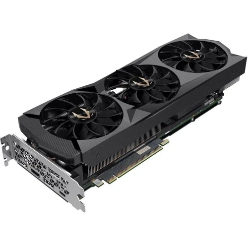 Видеокарта Zotac GeForce RTX 2080 Ti Triple Fan (ZT-T20810F-10P): Интерфейс PCI Express 3.0 x16