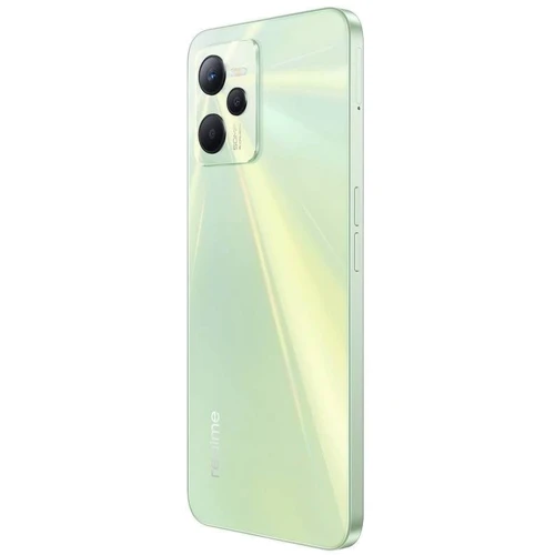 Смартфон Realme C35 4/64Gb Glowing Green Approved Вітринний зразок: Виробник Realme