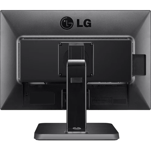 Монитор LG 24BK55WY-B: Покрытие экрана матовое