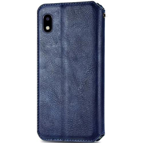 Аксессуар для смартфона Mobile Case Getman Cubic Blue for ZTE Blade A3 2020: Пленка в комплекте нет