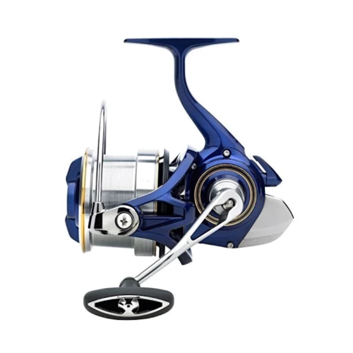 Котушка рибальська Котушка Daiwa 19 TDR Distance 25QD + Зап. шпуля фото 1