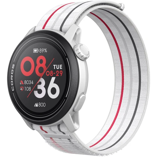 Смарт-часы Coros Pace 3 Sport Watch Chalk