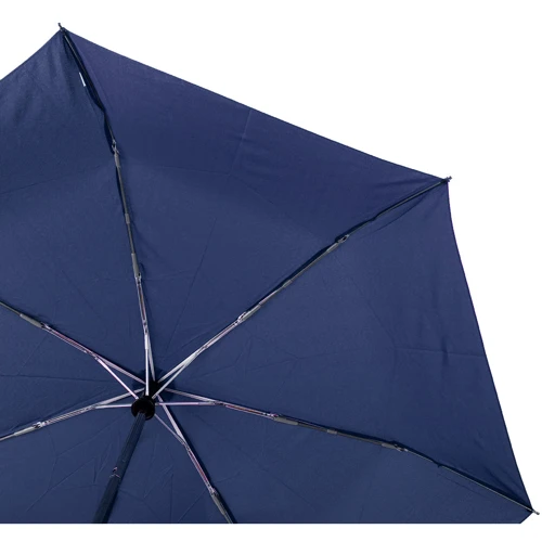 Зонт женский автомат Happy Rain темно-синий (U46850-2): Тип ручки Прямая