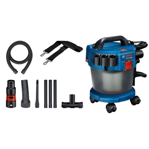 Пылесос Bosch GAS 18V-10 L (06019C6302) (без АКБ и ЗУ): Тип пылесоса промышленный