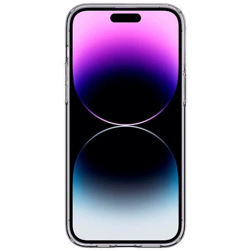 Чехол для iPhone BeCover TPU Case Transparancy for iPhone 14 Pro Max (708017): Материалы Силикон