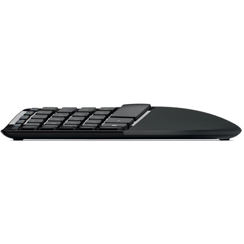 Комплект беспроводной Microsoft WL Sculpt Ergonomic Desktop (L5V-00017): Подключение беспроводное