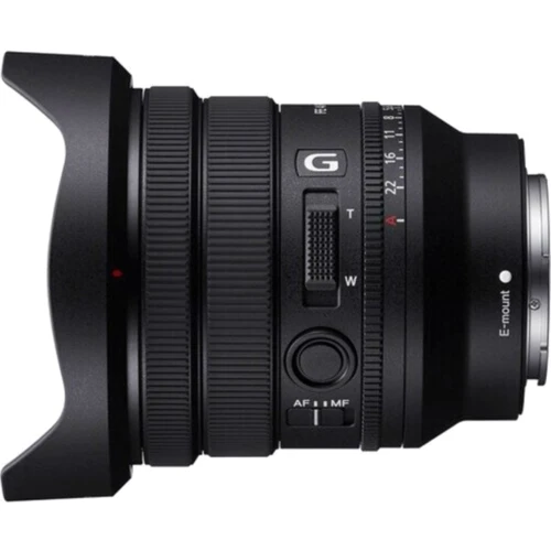 Об'єктив для фотоапарата Sony SELP1635G 16-35mm f/4.0 G UA: Тип об'єктива Широкоугольный