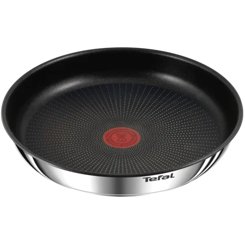 Набір посуду Tefal Ingenio Emotion 3 предмета (L897S374): Матеріал корпусу нержавеющая сталь