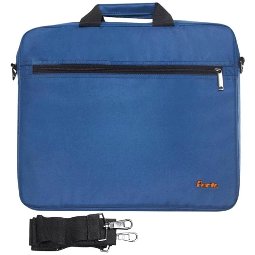 Сумка для ноутбуков Porto 14" Blue (PN14DB): Материал нейлон, полиэстер