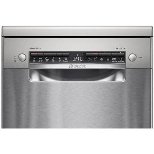 Посудомойка Bosch SPS4EKI24E: Размеры 60х84.5х60 см