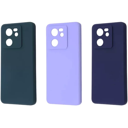 Аксессуар для смартфона WAVE Colorful Case Light Purple for Xiaomi 13T / 13T Pro: Совместимость Xiaomi 13T / 13T Pro